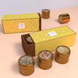 Cheerful- Assorted Collection of 3 Teas