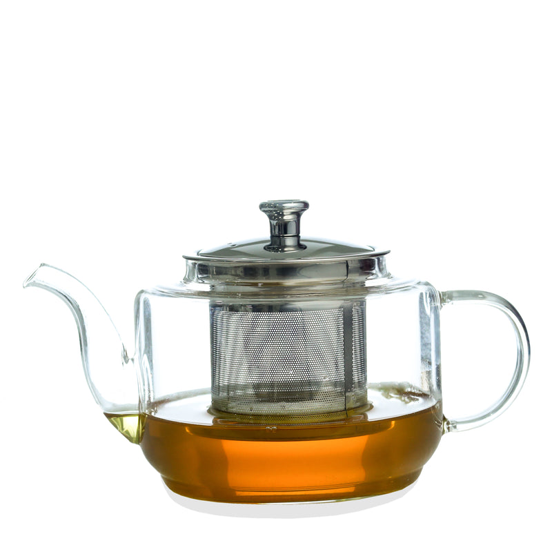 Classique Glass Tea Pot 600 ml
