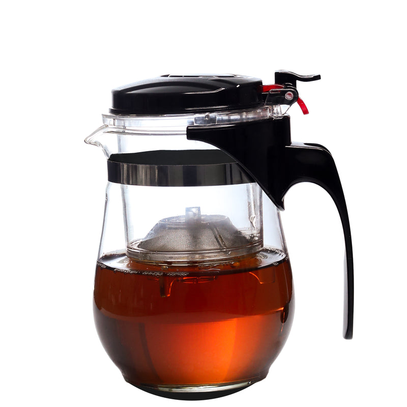 Noir Tea Maker Mug 500 ml