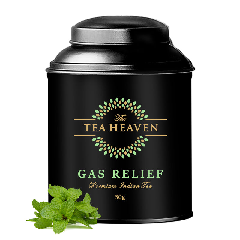 Gas Relief