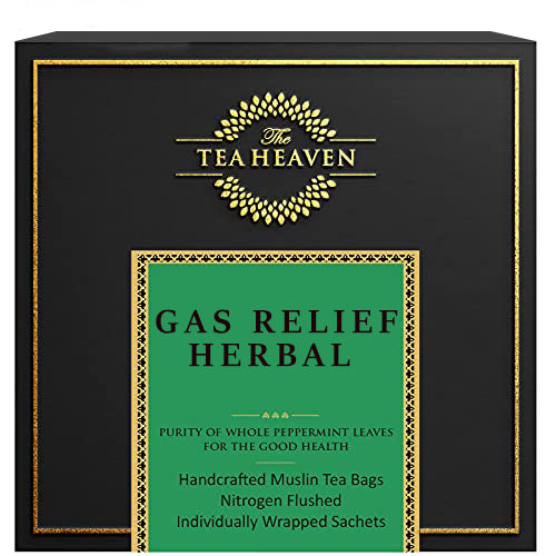 Gas Relief