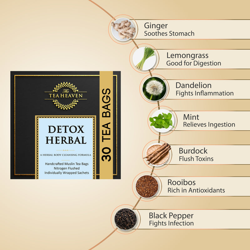 Detox Herbal